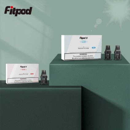 斯萊克空倉 【果汁公園】FITPOD Fitpod X SLYEEK 3 斯萊克三代 ♠