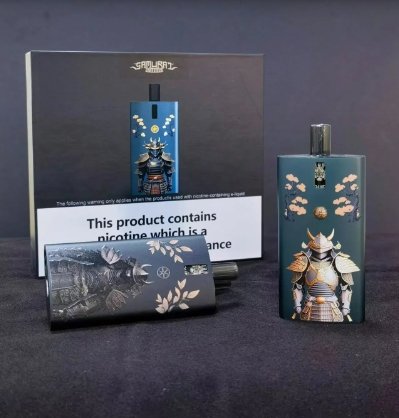 1732013118189 【果汁公園】將軍 SAMURAI Armour 鎧甲 ❀