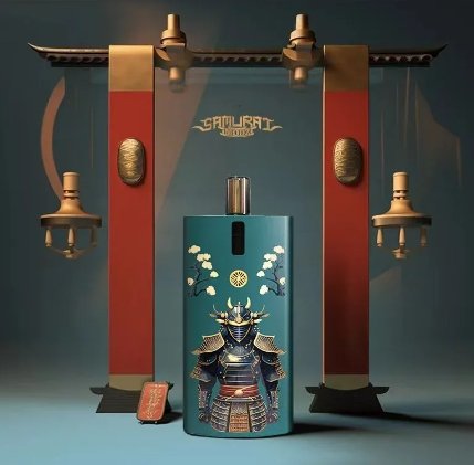 1732013158820 【果汁公園】將軍 SAMURAI Armour 鎧甲 ❀