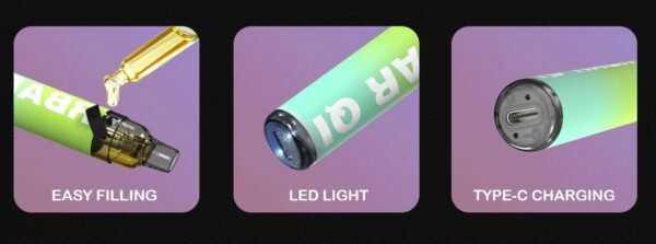 1732794528004 【果汁公園】FITPOD RBAR Q1 手感漆面 可重複注油一次性 ❀