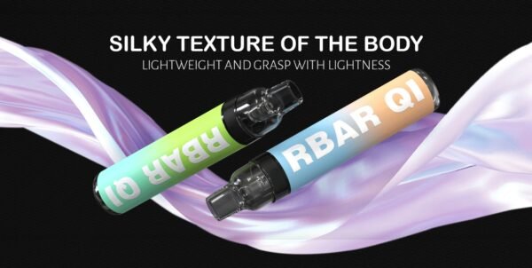 1732794566510 【果汁公園】FITPOD RBAR Q1 手感漆面 可重複注油一次性 ❀