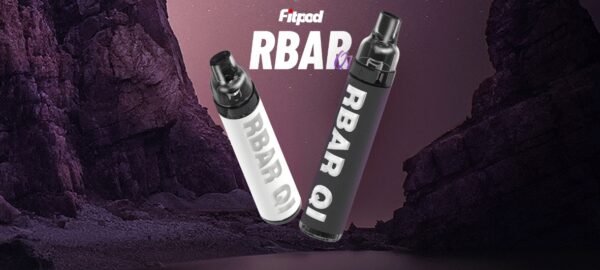 1732794629146 【果汁公園】FITPOD RBAR Q1 手感漆面 可重複注油一次性 ❀