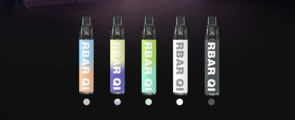 1732794647580 【果汁公園】FITPOD RBAR Q1 手感漆面 可重複注油一次性 ❀