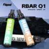 2 【果汁公園】FITPOD RBAR Q1 手感漆面 可重複注油一次性 ❀
