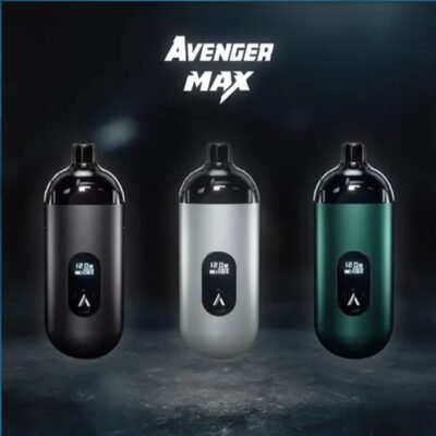 S__44056588 【果汁公園】AVENGER MAX 復仇者 小巧迷你蛋型 ❀