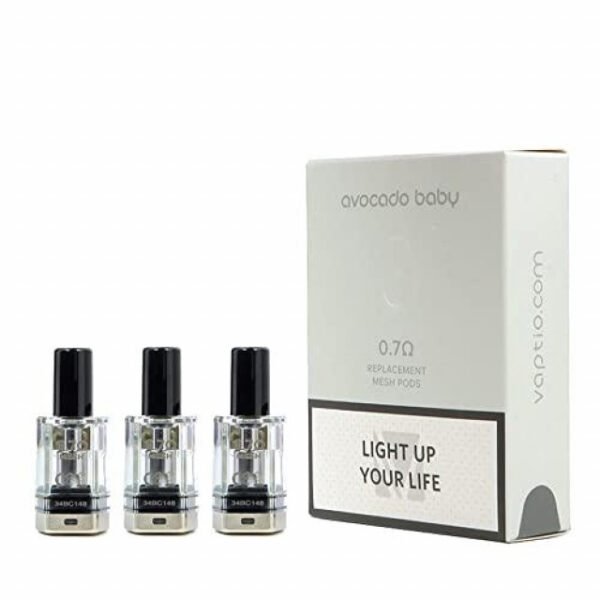 酪梨0.7_0 【果汁公園】VAPTIO Avocado Baby 酪梨寶寶 ❀