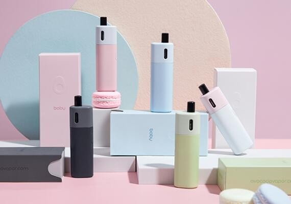 酪梨1_0 【果汁公園】VAPTIO Avocado Baby 酪梨寶寶 ❀