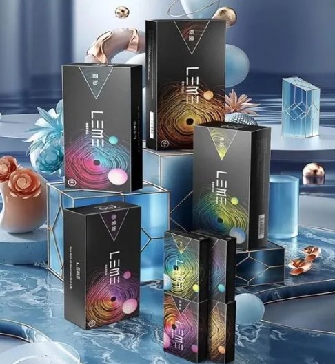 1735034375683 LEME樂美日版加熱菸煙彈 通用IQOS主機