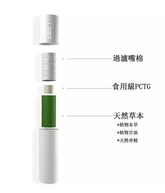 1735035007192 LEME樂美日版加熱菸煙彈 通用IQOS主機