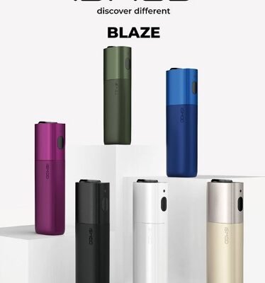 1735047639552 ISMOD BLAZE 4.0(IOQS ILUMA適用Terea彈)