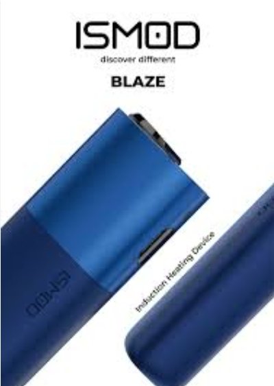 1735125594619 ISMOD BLAZE 4.0(IOQS ILUMA適用Terea彈)