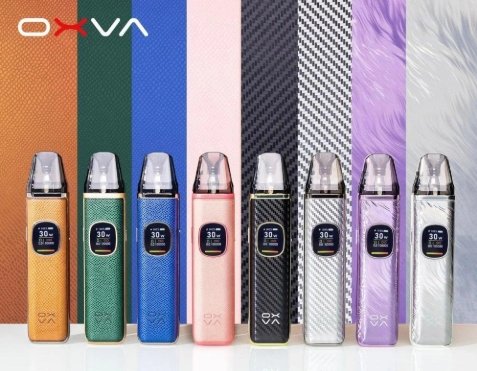 1735305489130 OXVA Xlim Pro II 2 小蠻牛二代主機