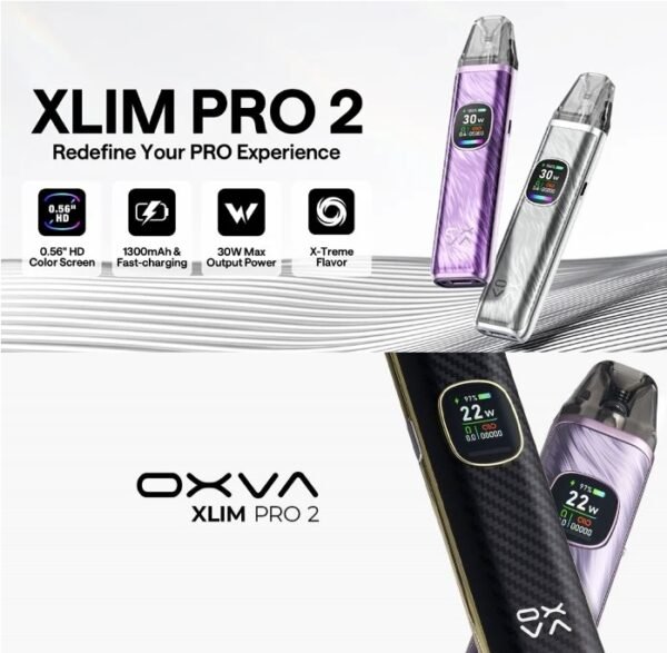 1735306028927 OXVA Xlim Pro II 2 小蠻牛二代主機