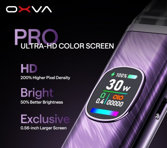 1735306083428 OXVA Xlim Pro II 2 小蠻牛二代主機