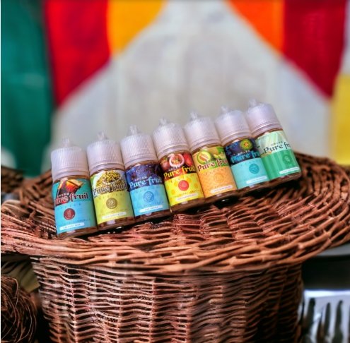 1735642340434 日本 Pire Fruit 純粹果物 系列 30ml (30-50mg)