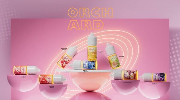 S__3481621_0 日本Orchard 果園系列 煙油 30ml (30-50mg)