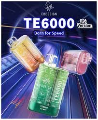 TE6000 2 美國 EBCREATE TE 6000口 一次性拋棄式主機