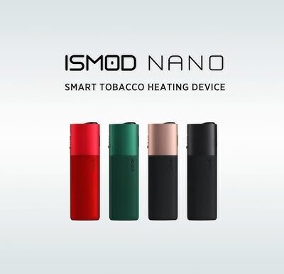 ISMOD NANO 加熱主機 / 通用 IQOS