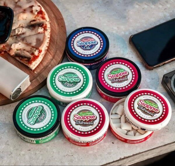 口香糖 美國 Slapple 口香糖(含MG)