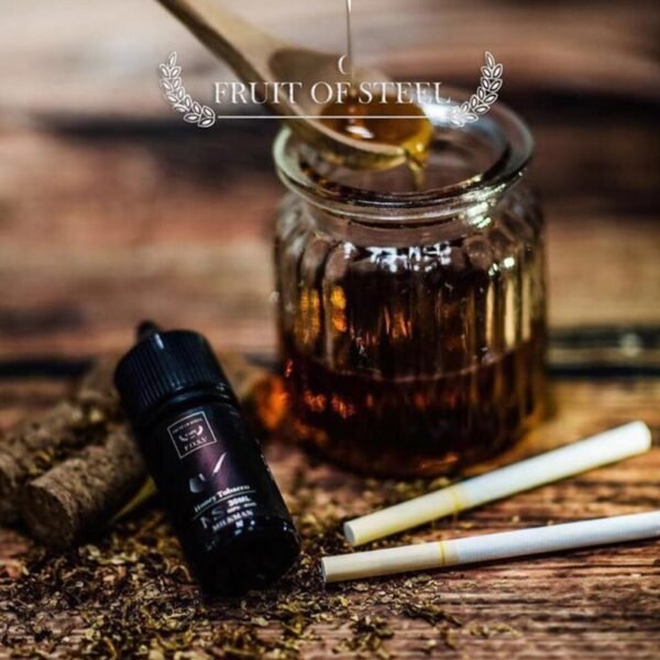 小剛雪茄 美國F.O.S.V 鋼鐵果系列 30ml (0-50mg)