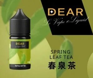 春泉茶 DEAR系列 煙油 30ml (0-50mg)
