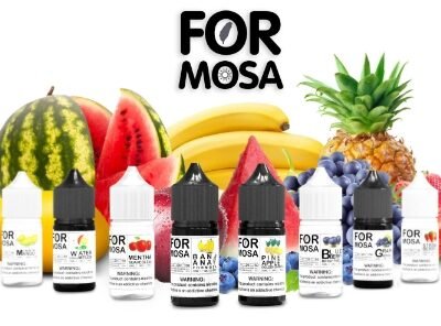 福爾系列2 Formosa福爾摩沙系列 煙油 30ml (0-50mg)