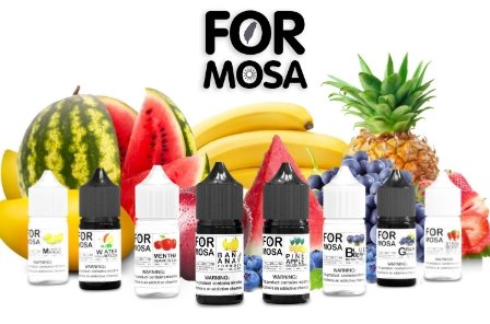 福爾系列2 Formosa福爾摩沙系列 煙油 30ml (0-50mg)