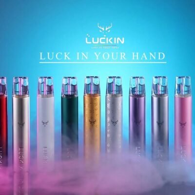 總 LUCKIN幸運 拋棄式主機 一代通用