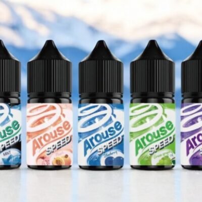 總 Arouse Speed 極速系列 煙油 30ml (30-50mg)