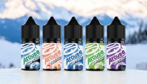 總 Arouse Speed 極速系列 煙油 30ml (30-50mg)