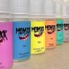 總2 MONSKR蒙斯科 系列 30ml (0-50mg)