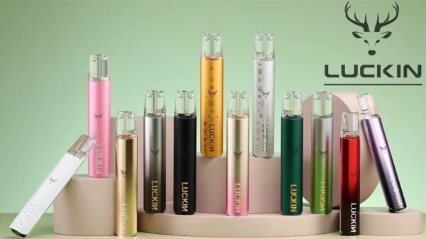 總2 LUCKIN幸運 拋棄式主機 一代通用