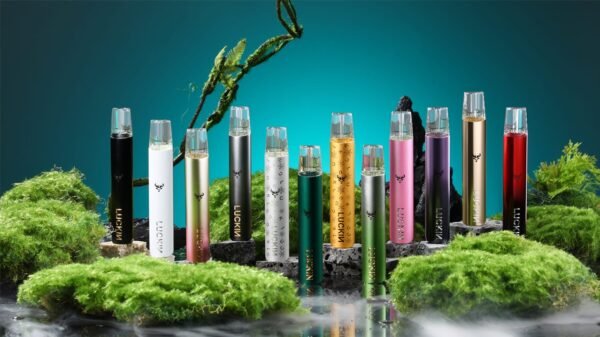 總3 LUCKIN幸運 拋棄式主機 一代通用