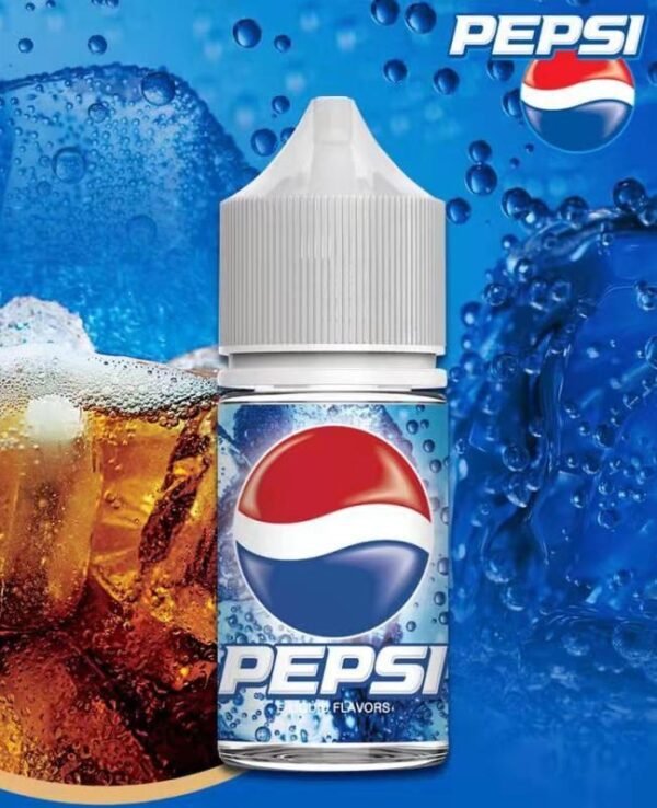 藍冰百事可樂 藍冰系列 煙油 30ml (40-50mg)