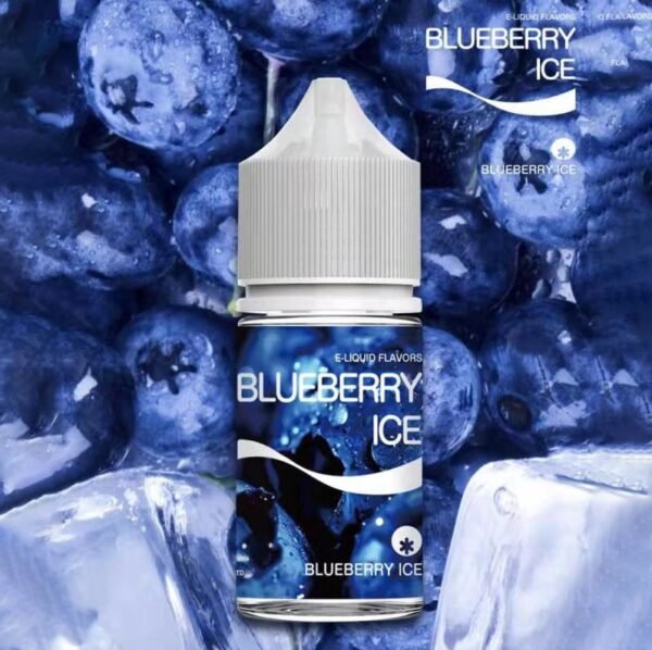 藍冰藍莓 藍冰系列 煙油 30ml (40-50mg)