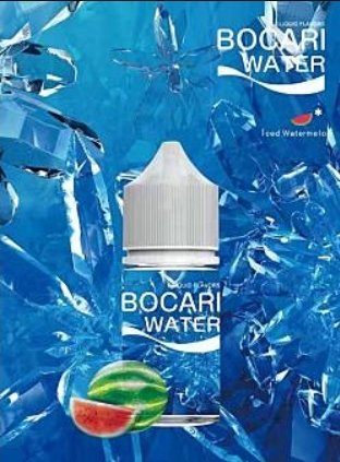 藍冰西瓜 藍冰系列 煙油 30ml (40-50mg)