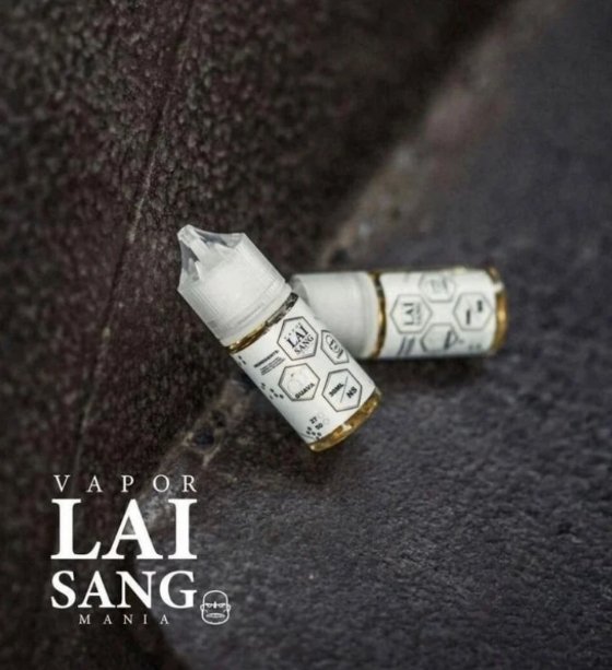 LAI SANG 賴桑系列 煙油 (0-50mg)