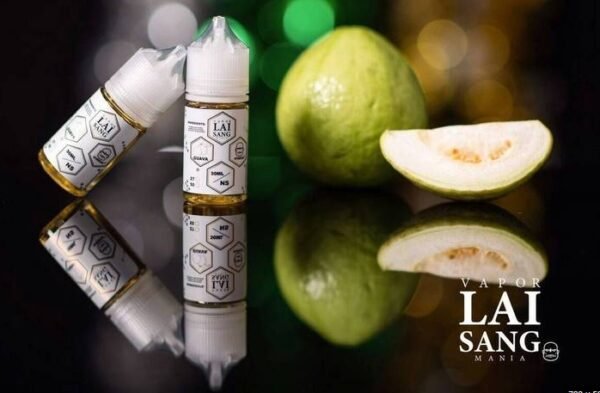 LAI SANG 賴桑系列 煙油 (0-50mg)