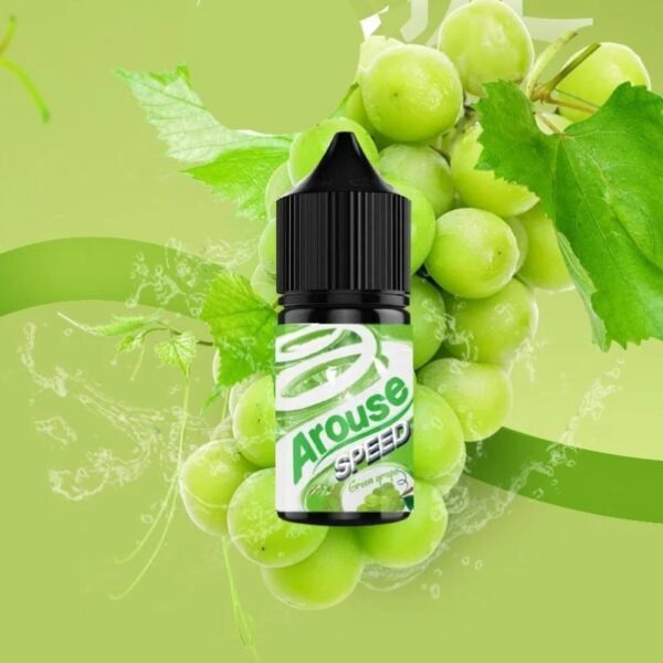 青葡萄1 Arouse Speed 極速系列 煙油 30ml (30-50mg)