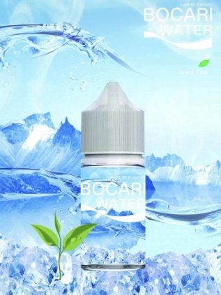 龍井 藍冰系列 煙油 30ml (40-50mg)