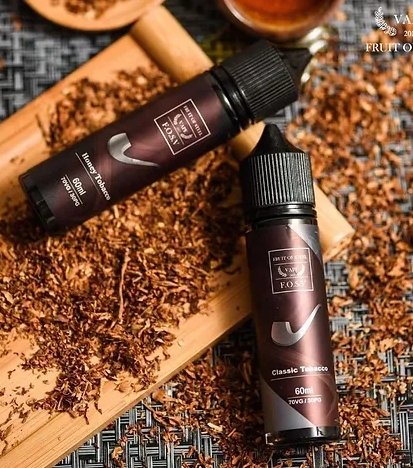 1711022475244 美國F.O.S.V 鋼鐵果系列 60ml (0-12mg)