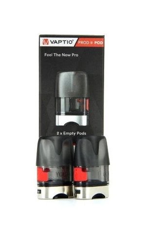 1723460369387 Vaptio Prod II 帕拉德二代 空倉一盒2入