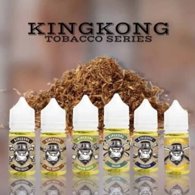 1735815139578 KING KONG金剛系列 煙油 30ml (35-50mg)