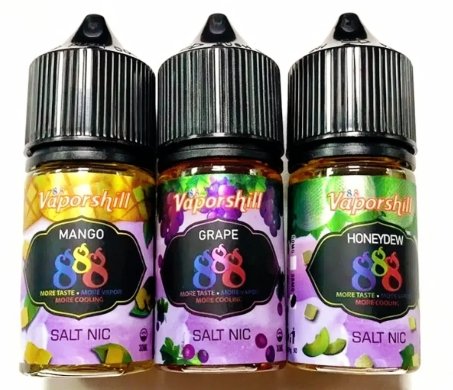 1735817376326 馬來西亞 888系列煙油 30ml (30-50mg)