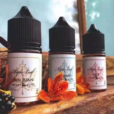 1735820035719 Maple Leaf楓葉系列 煙油 30ml (35-50mg)