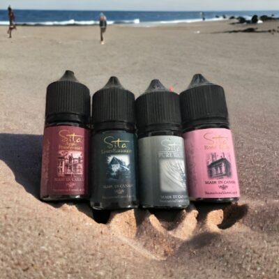 1735823026803 美國原裝 SITA系列 煙油 30ml (30-50mg)