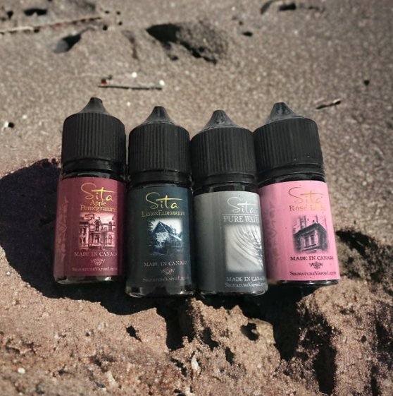 1735823237950 美國原裝 SITA系列 煙油 30ml (30-50mg)