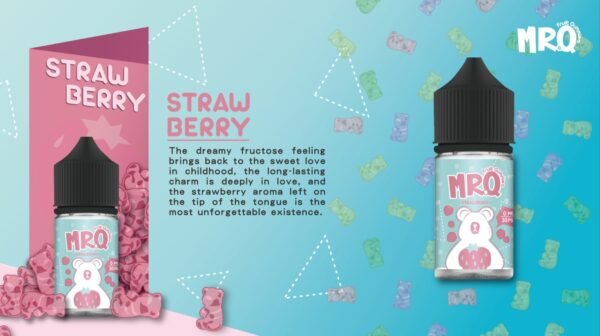 1735975181431 MR.Q 小熊軟糖系列 煙油 30ml (30-50mg)