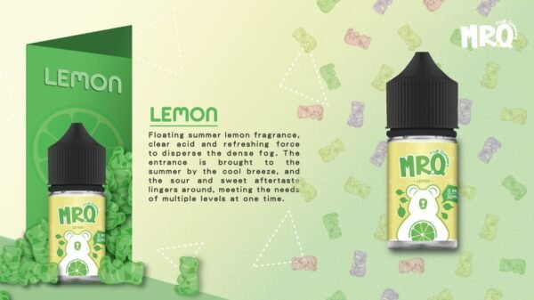 1735975211777 MR.Q 小熊軟糖系列 煙油 30ml (30-50mg)