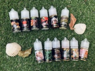 1735978027627 TROY 特洛伊 系列 煙油 30ml (35-50mg)